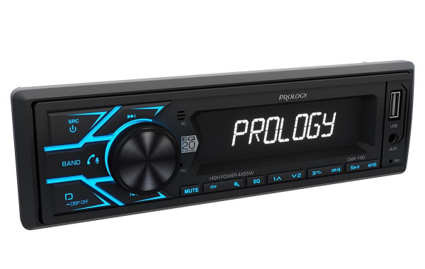 Prology CMX-190 Магнитола (Головное устройство) - цена, описание и отзывы - фото