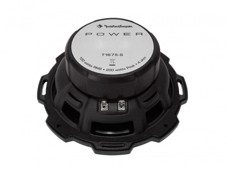 Rockford Fosgate T1675-S 2-х компонентная акустика - цена, описание и отзывы - фото