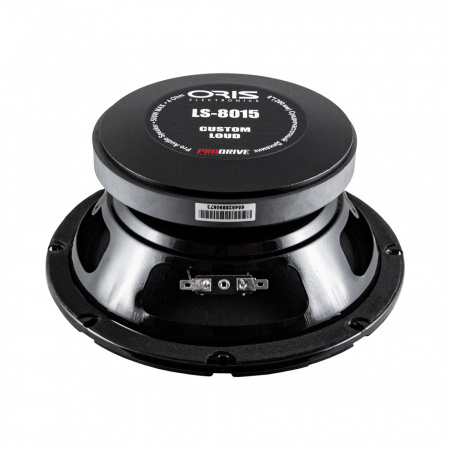 Oris Electronics LS-8015 Среднечастотник (среднечастотный динамик) - цена, описание и отзывы - фото