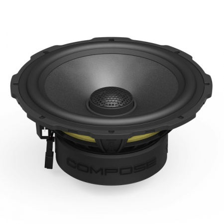Helix CI7 C165.2FM-S3 Коаксиальная автомобильная акустика - цена, описание и отзывы - фото