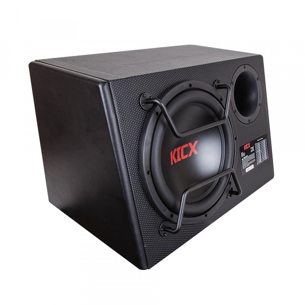 Kicx GT500BPA Сабвуфер корпусной активный - цена, описание и отзывы - фото