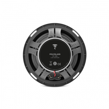 Focal PC165 Last Edition Коаксиальная автомобильная акустика - цена, описание и отзывы - фото