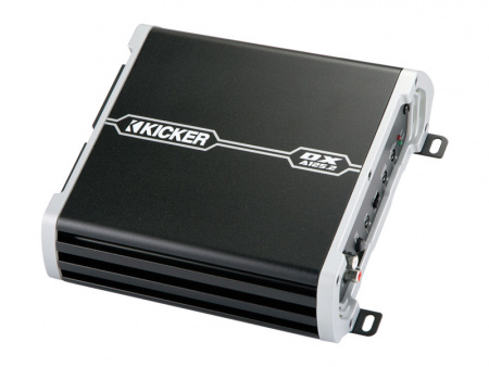 KICKER DXA125.2 2-канальный усилитель - цена, описание и отзывы - фото