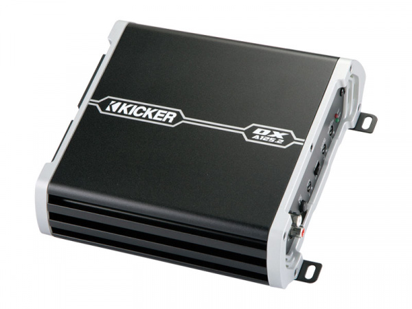 KICKER DXA125.2 2-канальный усилитель - цена, описание и отзывы - фото