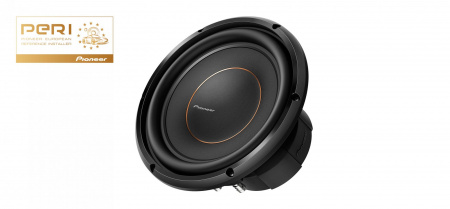 Pioneer TS-D12D4 Сабвуферный динамик - цена, описание и отзывы - фото