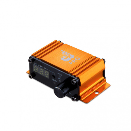 DL Audio Gryphon Pro 2.2000 2-канальный усилитель - цена, описание и отзывы - фото