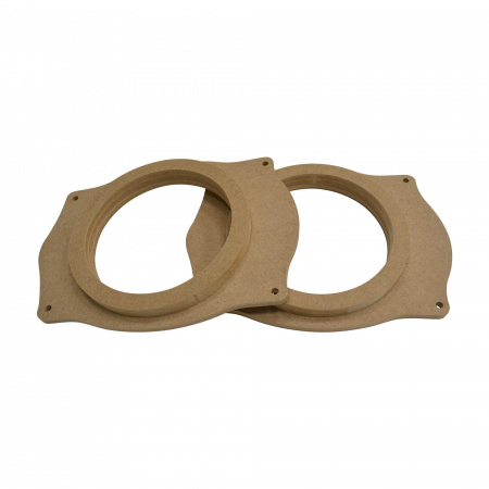 Кольцо переходное М24.16-2 Простановочное кольцо для установки динамиков в автомобиль - цена, описание и отзывы - фото