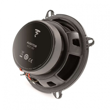 Focal ACX-130 Коаксиальная автомобильная акустика - цена, описание и отзывы - фото