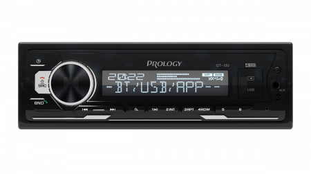 Prology GT-130 Магнитола (Головное устройство) - цена, описание и отзывы - фото