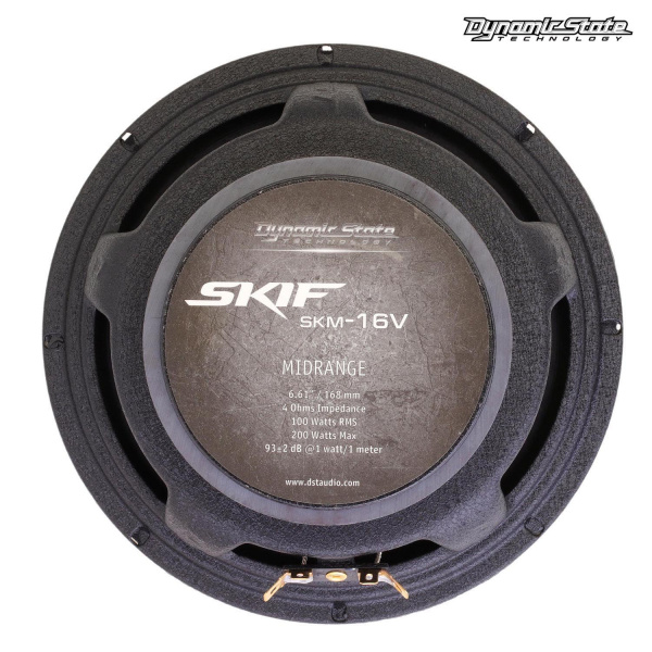 Dynamic State SKIF SKM-16V Среднечастотник (среднечастотный динамик) - цена, описание и отзывы - фото