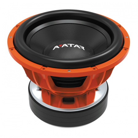 Avatar SVL-1547 D2 Сабвуферный динамик - цена, описание и отзывы - фото