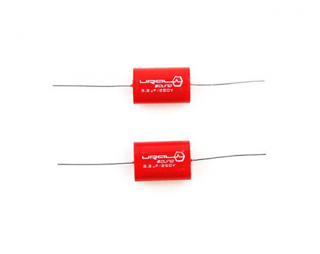 Ural DB Capacitor 3,3/250 Конденсатор - цена, описание и отзывы - фото