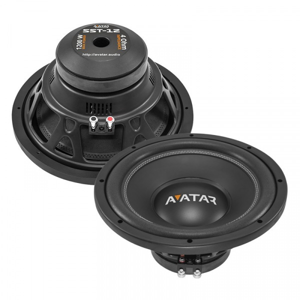 Avatar SST-12 Сабвуферный динамик - цена, описание и отзывы - фото