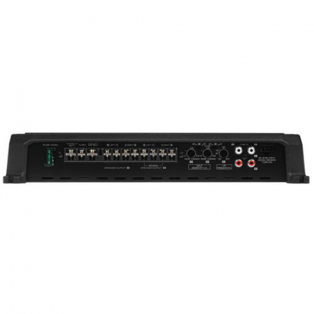KENWOOD KAC-PS404 4-канальный усилитель - цена, описание и отзывы - фото