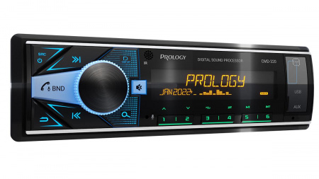 Prology CMD-320 Магнитола (Головное устройство) - цена, описание и отзывы - фото