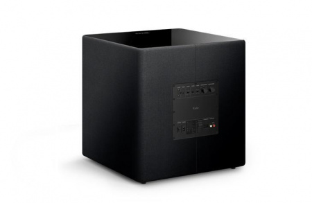 KEF KUBE 15 MIE BLACK Встраиваимая домашняя двухполосная акустическая система - цена, описание и отзывы - фото