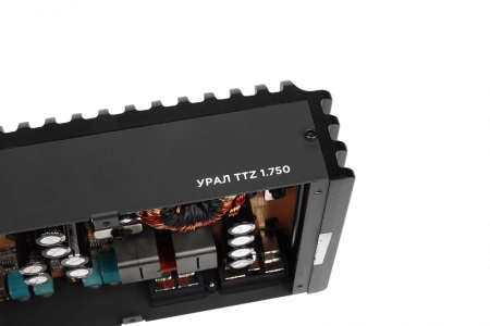 Урал TTZ 1.750 1-канальный усилитель (Моноблок) - цена, описание и отзывы - фото