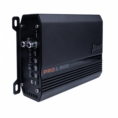 AMP PRO 1.500 1-канальный усилитель (Моноблок) - цена, описание и отзывы - фото