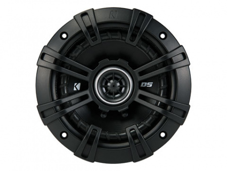 KICKER DSC504 Коаксиальная автомобильная акустика - цена, описание и отзывы - фото