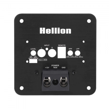 Hellion Bass-Panel Басс панель - цена, описание и отзывы - фото