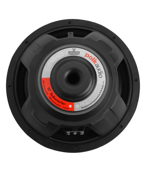 Polk Audio DB1240 Сабвуферный динамик - цена, описание и отзывы - фото