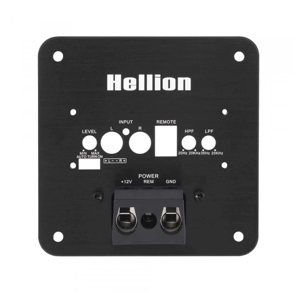 Hellion Bass-Panel Басс панель - цена, описание и отзывы - фото
