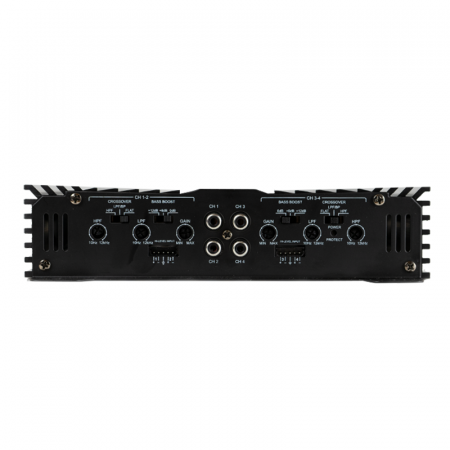 Machete MLA-4080 4-канальный усилитель - цена, описание и отзывы - фото