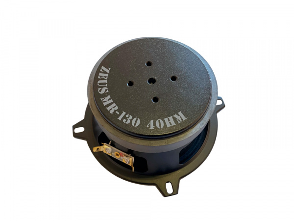 Zeus MR-130 Ver.2 Среднечастотник (среднечастотный динамик) - цена, описание и отзывы - фото