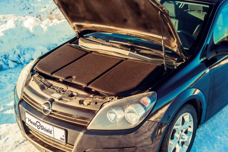 StP Утеплитель двигателя «HeatShield» 2в1 L Автоодеяло - цена, описание и отзывы - фото