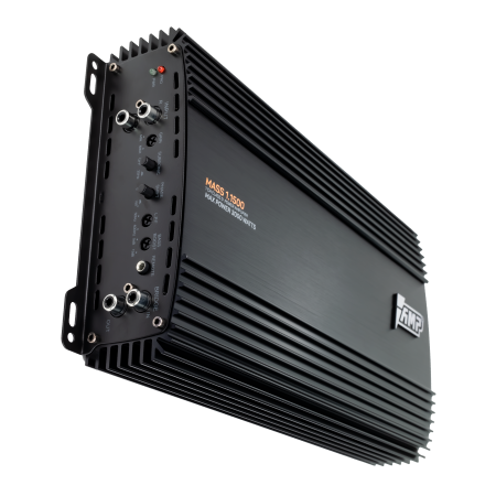 AMP MASS 1.1500 1-канальный усилитель (Моноблок) - цена, описание и отзывы - фото