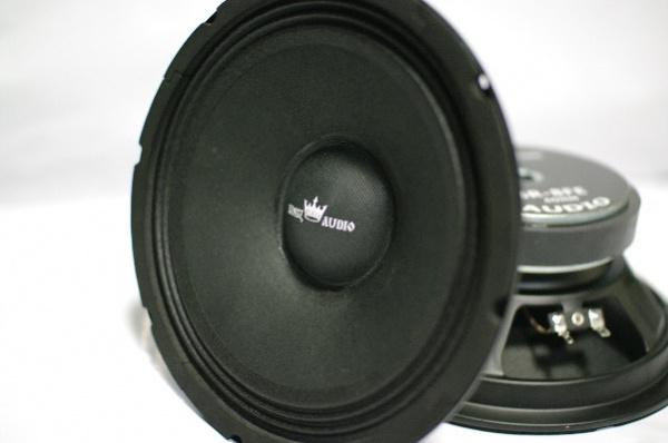 Kingz Audio TSR-8FE Среднечастотник (среднечастотный динамик) - цена, описание и отзывы - фото