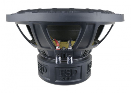 FSD audio MASTER 12 D2 PRO Сабвуферный динамик - цена, описание и отзывы - фото