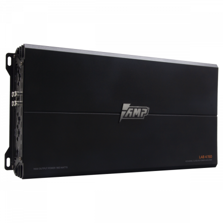 AMP POWER 4.150 4-канальный усилитель - цена, описание и отзывы - фото