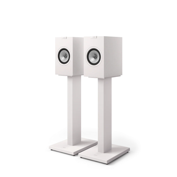 KEF SQ1 FLOOR STAND MINERAL WHITE (пара) Встраиваимая домашняя двухполосная акустическая система - цена, описание и отзывы - фото