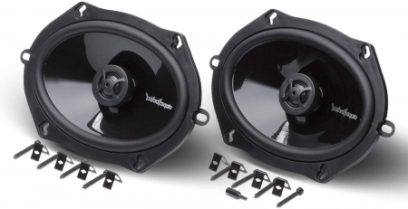 Rockford Fosgate Р1572 Коаксиальная автомобильная акустика - цена, описание и отзывы - фото