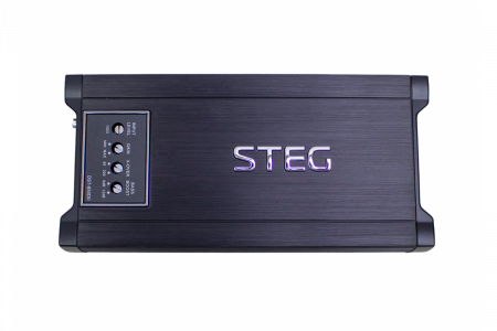 Steg DST 850 D II 1-канальный усилитель (Моноблок) - цена, описание и отзывы - фото