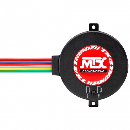 MTX Audio TX465S 2-х компонентная акустика - цена, описание и отзывы - фото