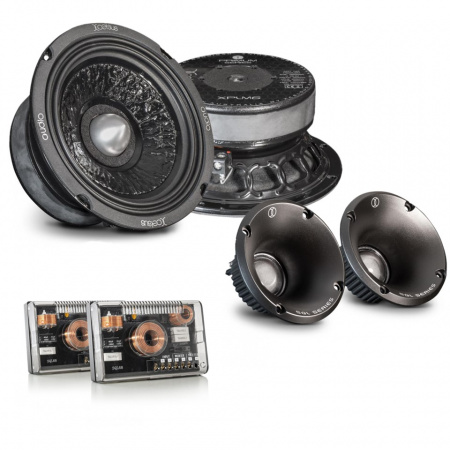 Xcelsus audio Primum SQL kit 6 2-х компонентная акустика - цена, описание и отзывы - фото
