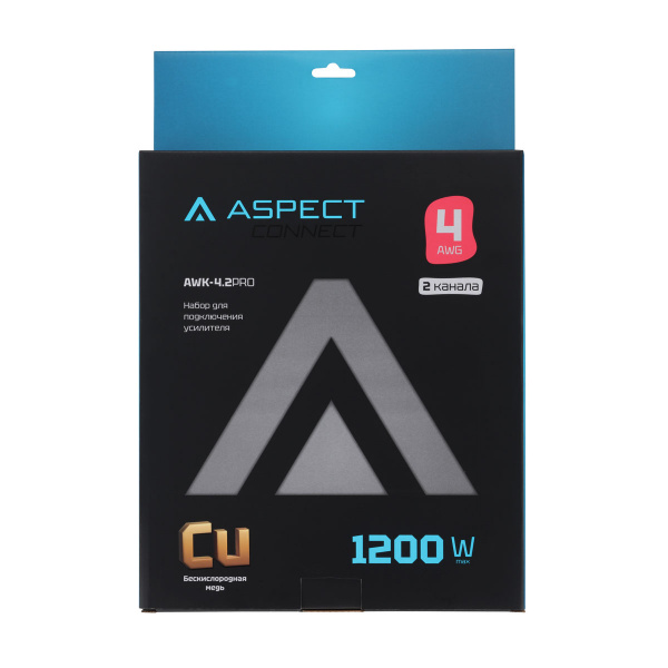 Aspect AWK-4.2PRO Комплект проводов - цена, описание и отзывы - фото