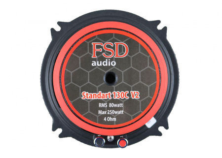 FSD audio STANDART 130 C v2 Среднечастотник (среднечастотный динамик) - цена, описание и отзывы - фото