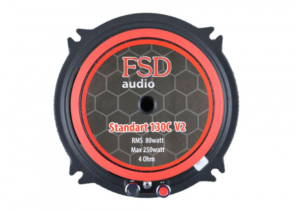 FSD audio STANDART 130 C v2 Среднечастотник (среднечастотный динамик) - цена, описание и отзывы - фото