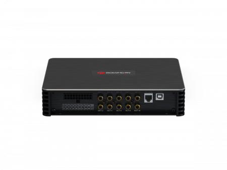 GOLDHORN DSPA 810 Pro V2 8-канальный усилитель - цена, описание и отзывы - фото