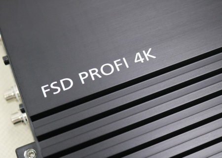 FSD audio PROFI 4 K 1-канальный усилитель (Моноблок) - цена, описание и отзывы - фото
