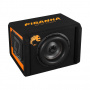 DL Audio Piranha 10A Black V.3 Сабвуфер корпусной активный - цена, описание и отзывы - фото