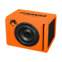 DL Audio Piranha 10A Orange V.3 Сабвуфер корпусной активный - цена, описание и отзывы - фото