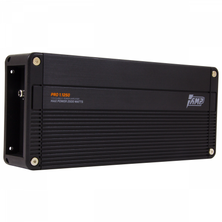 AMP PRO 1.1250 1-канальный усилитель (Моноблок) - цена, описание и отзывы - фото