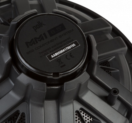 Polk Audio MM6502 6.5IN SYSTEM Компонентная АС (Marine) - цена, описание и отзывы - фото