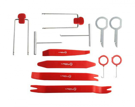 Ural INSTALLATION KIT Ключи для монтажа - цена, описание и отзывы - фото