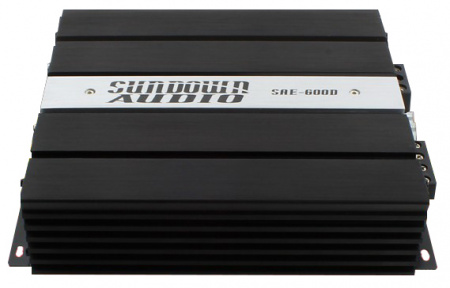 Sundown Audio SAE-600D 1-канальный усилитель (Моноблок) - цена, описание и отзывы - фото