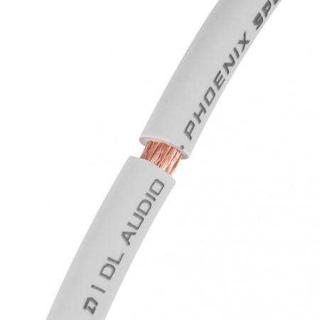 DL Audio Phoenix Sport Power Cable 0 Ga Gray Силовая проводка - цена, описание и отзывы - фото